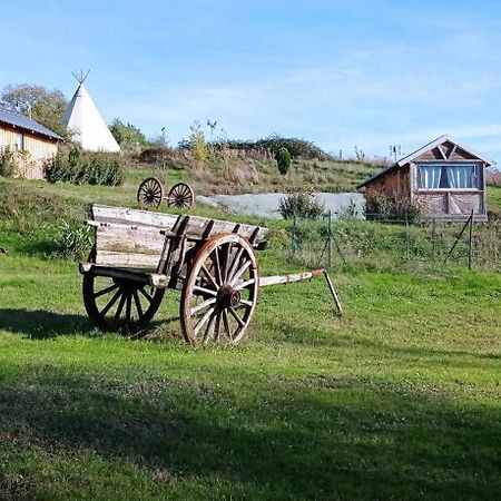 Domaine Quiescis Acomodação com café da manhã Marcellus Exterior foto